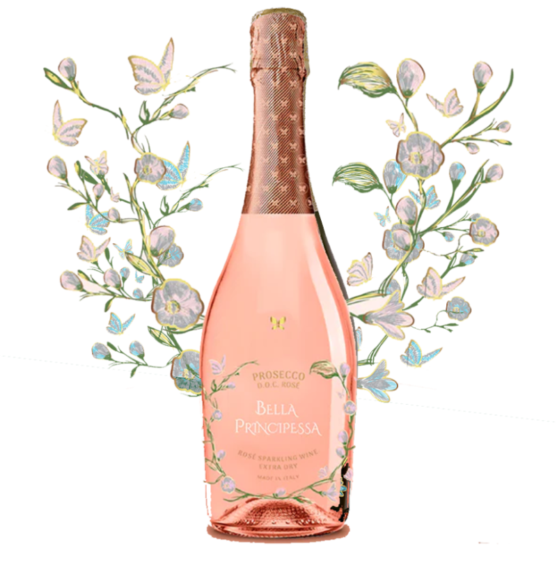 PREMIUM PROSECCO D.O.C. ROSÉ